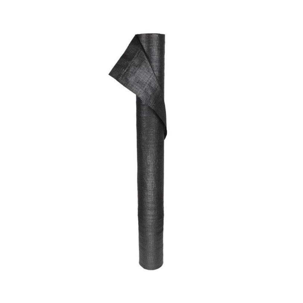 RL. MALHA ANTI ERVAS 100GR NEGRA 2X50MTS