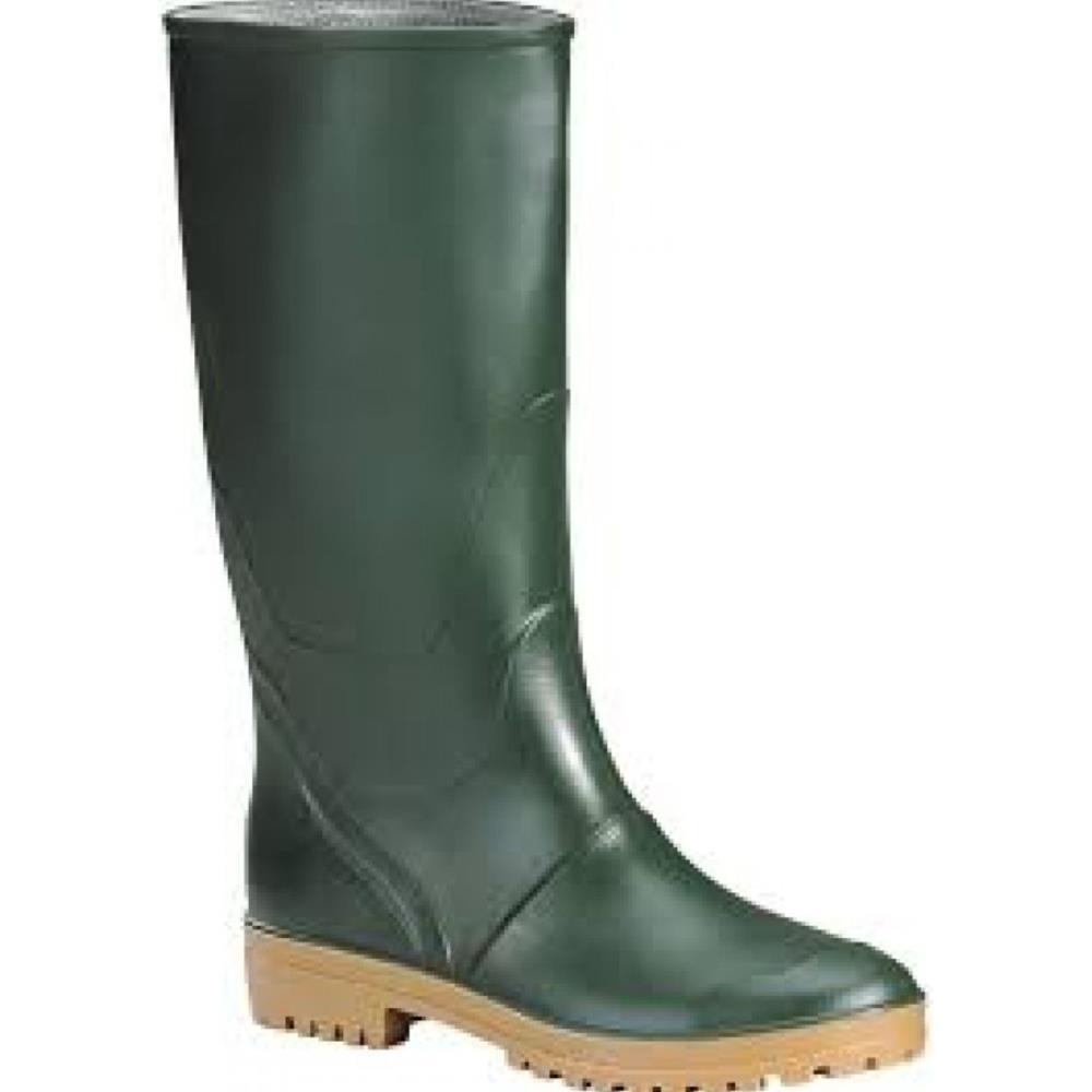 BOTA TOP C - VERDE/LOURO-45