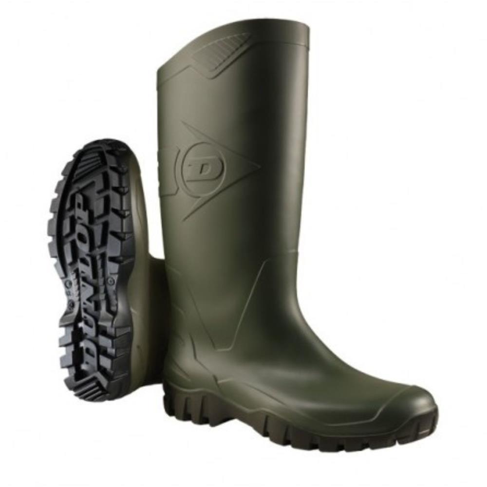 BOTA PREMIUM VERDE7PRETO Nº 44
