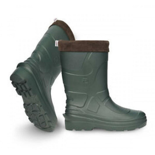SUPER LEVE - BOTA EVA MEIO CANO TOP Nº 43