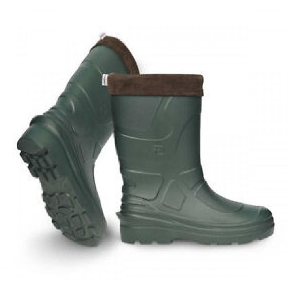 Bota super leve Eva meio cano top nº45