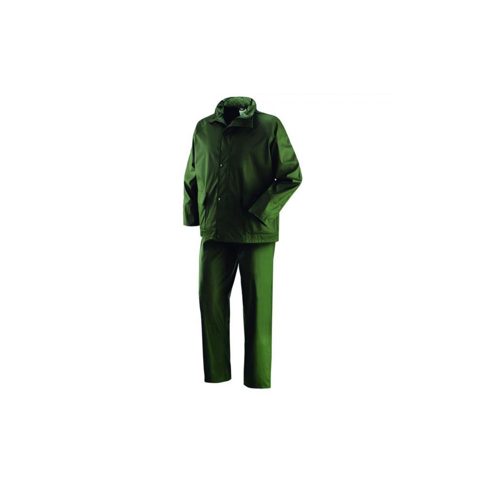 PLUS-FATO IMP. 100% POLIURETANO-VERDE XL
