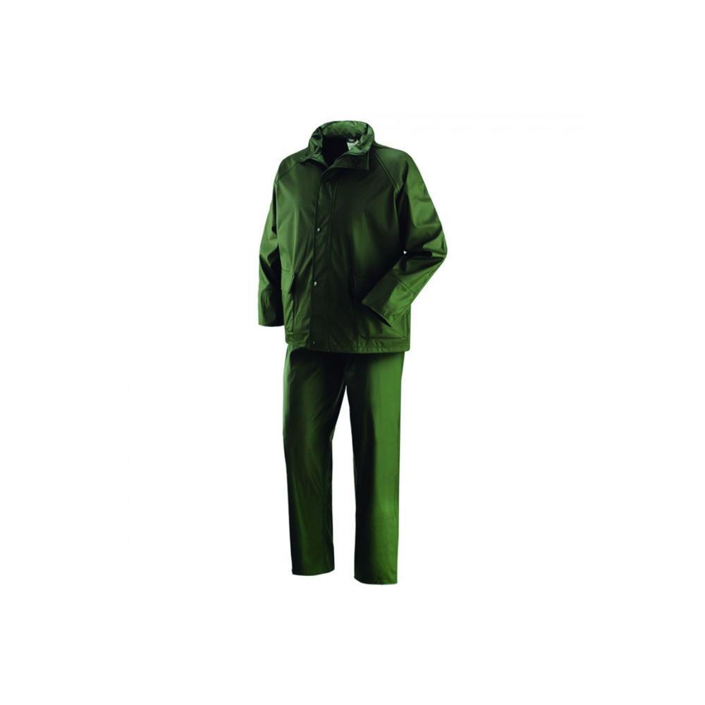 PLUS-FATO IMP. 100% POLIURETANO-VERDE XXL