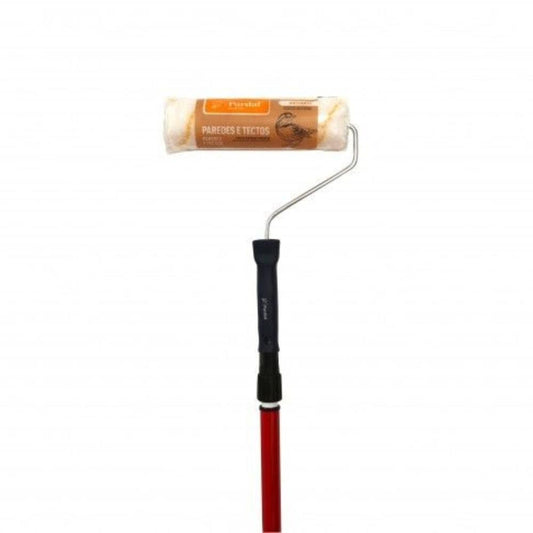 Rolo anti-gota 220mm +cabo extensivel 2mt