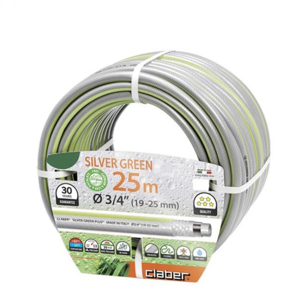 RL. 25mt TUBO VERDE PRATA 3/4"
