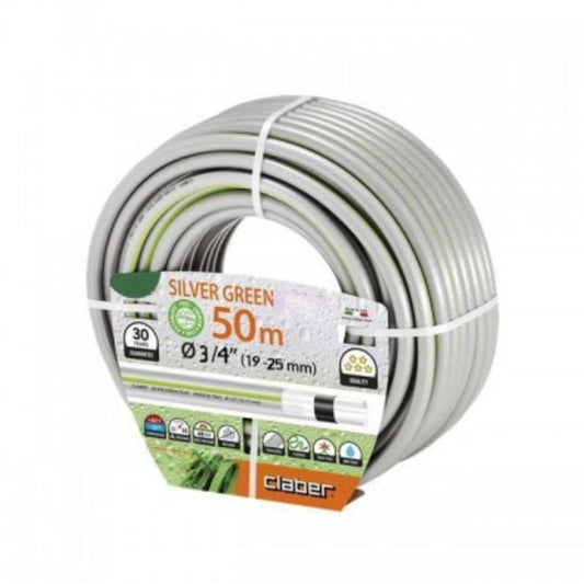 RL. 50mt TUBO VERDE PRATA 3/4"