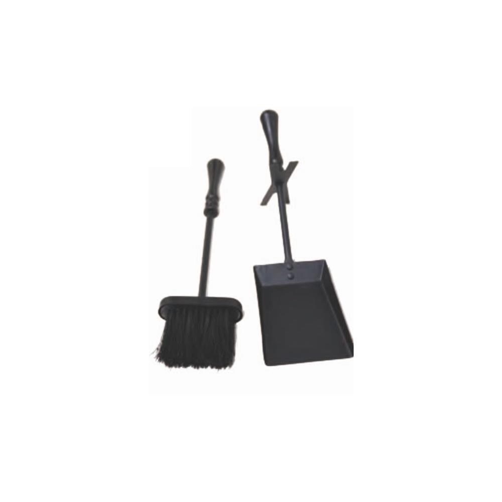 Conjunto chamine 2pcs pa e escova FTA030B