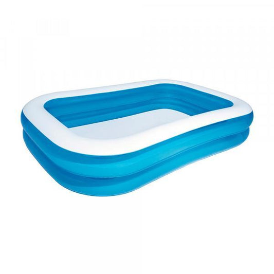 PISCINA 2 ANEIS 262X175X51cm