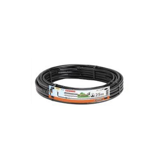 TUBO COM GOTEJADORES - 25 MTS