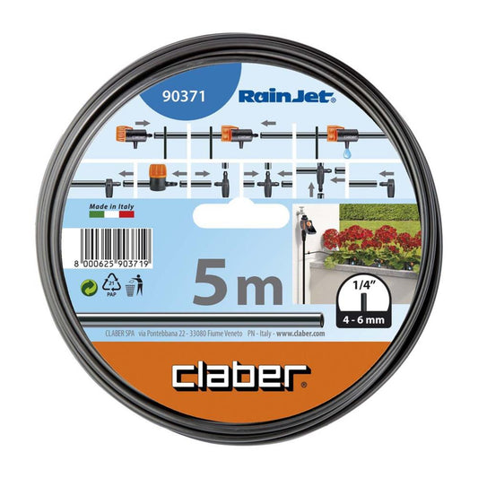 TUBO CAPILAR 1/4" - 5mt