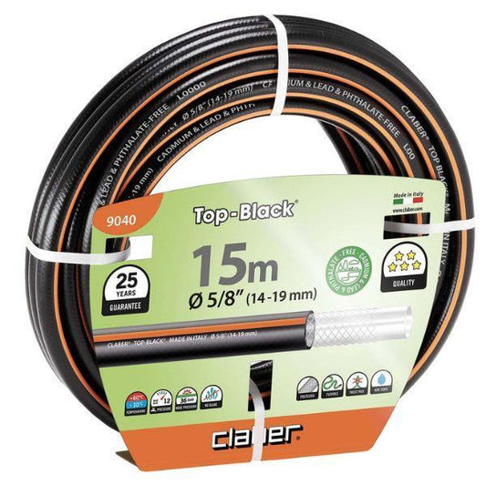 MINI TOP-BLACK-5/8-15MT S/A. CLABER