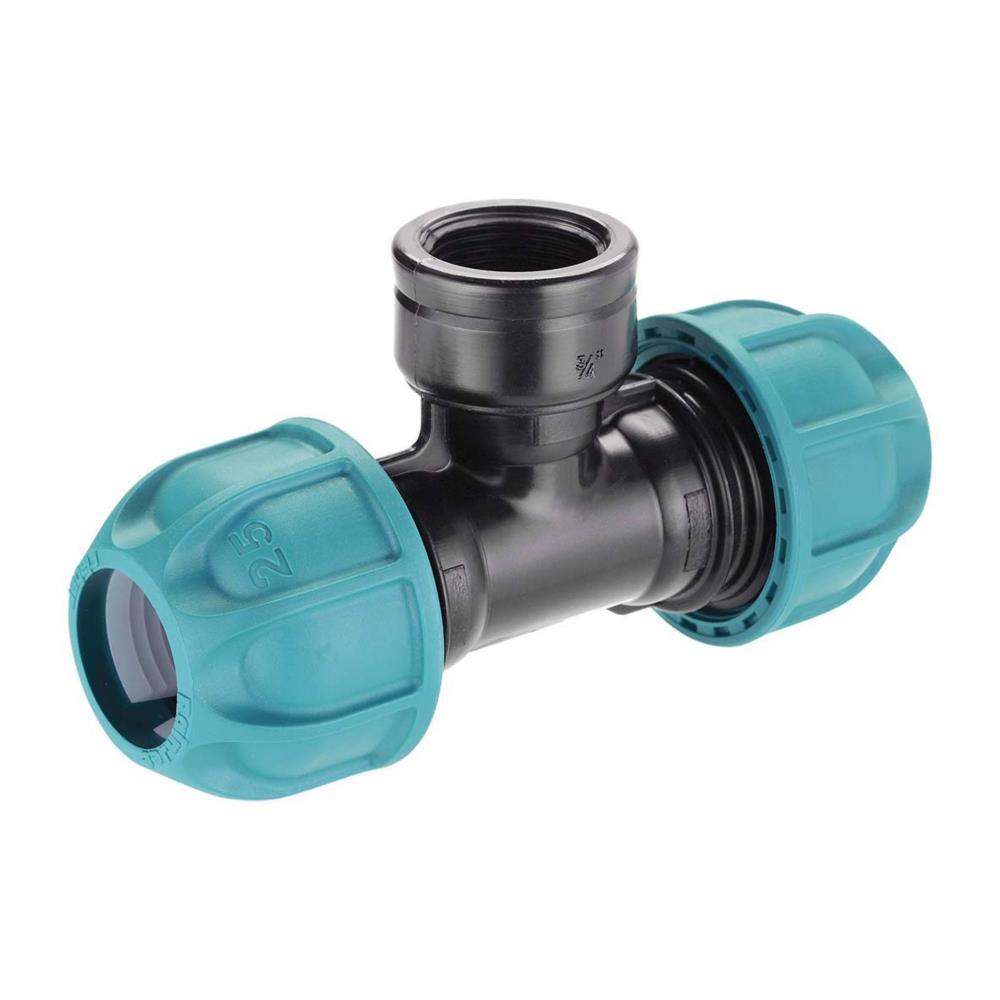 TE 25mm - ROSCA FEMEA F. 3/4