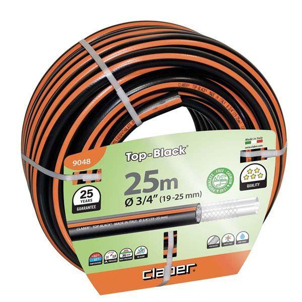 TUBO TOP-BLACK-1"- 25 MTS CLABER