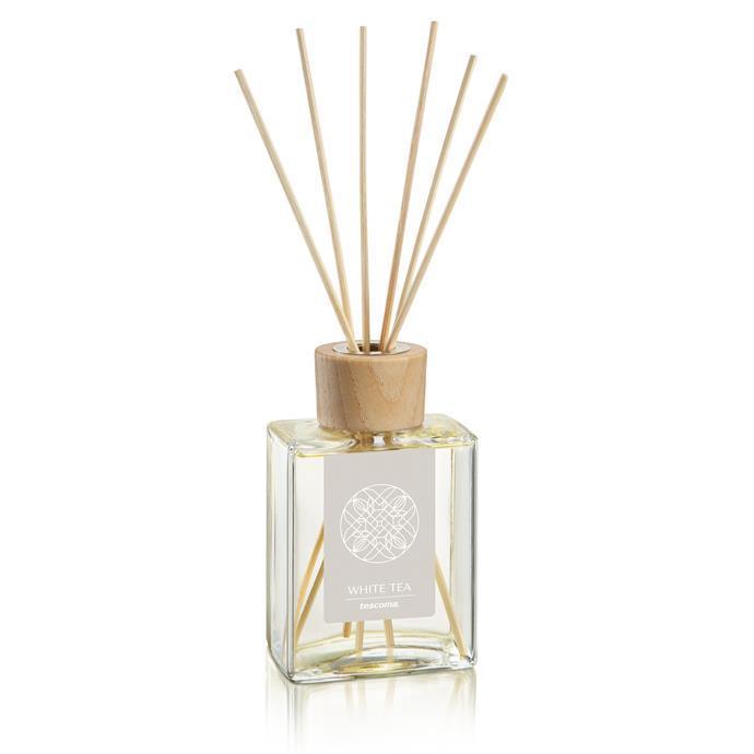 FANCY HOME-DIFUSOR DE ESSENCIA CHA BRANCA