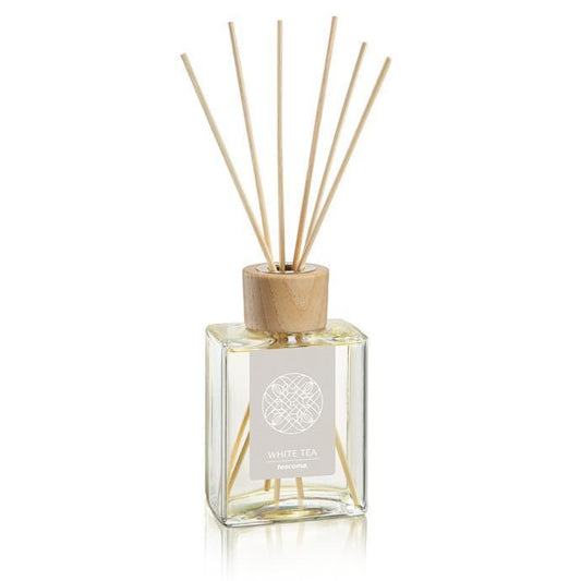 FANCY HOME-DIFUSOR DE ESSENCIA CHA BRANCA