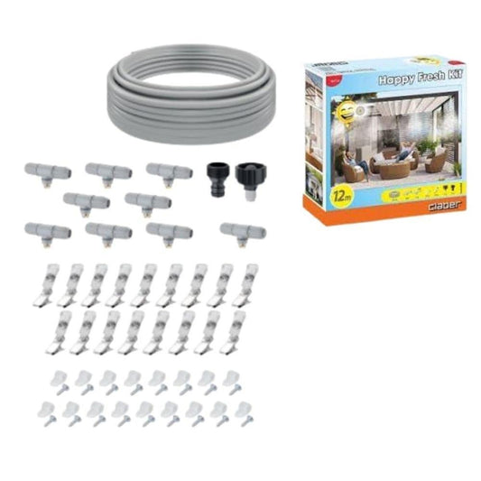 KIT DE NEBULIZAÇÃO HAPPY FRESH 12M