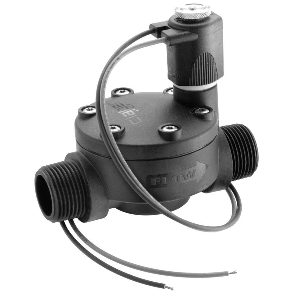 ELETROVALVULA 24 V. - 1" MACHO