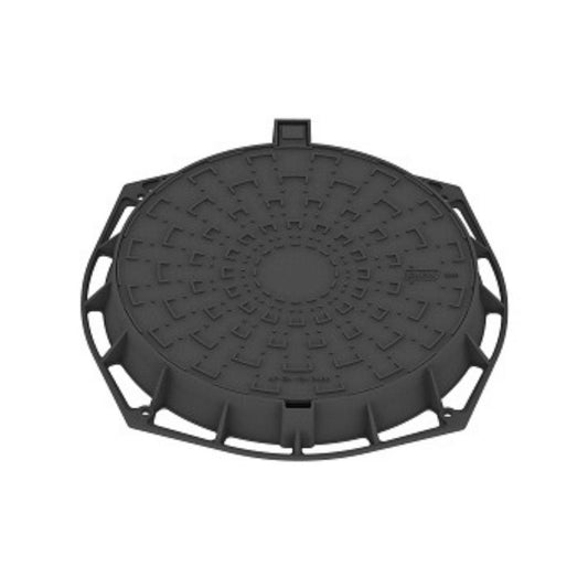 TAMPA FLEXUS RD600 - D400 (A.PLUVIAS)