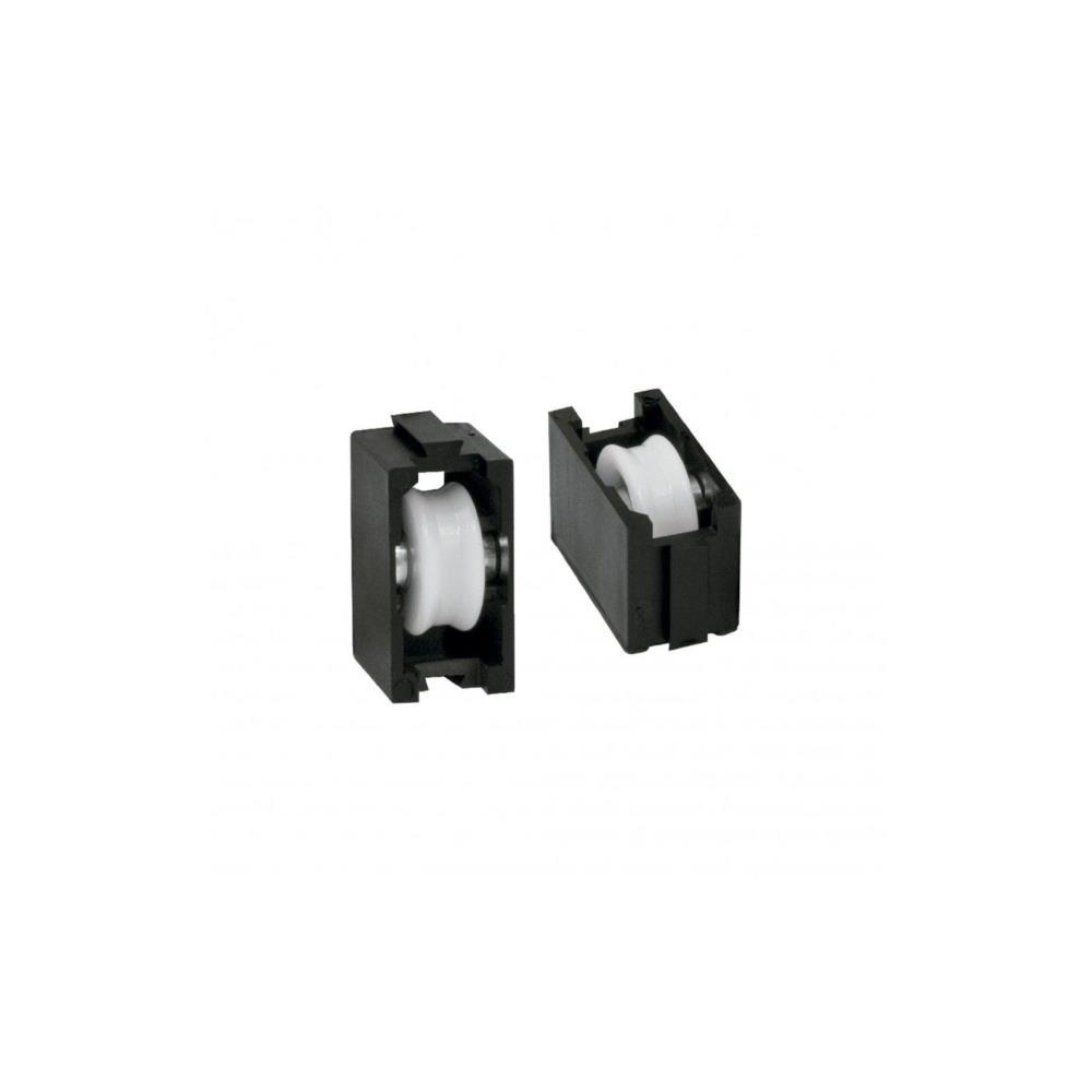 ROLAMENTO REF. 923 - CONFORT RODA INOX BL2