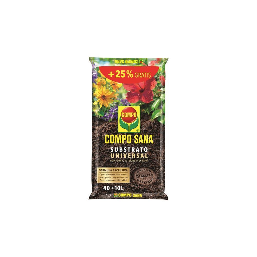 terra composto Sana 40+10Lts universal