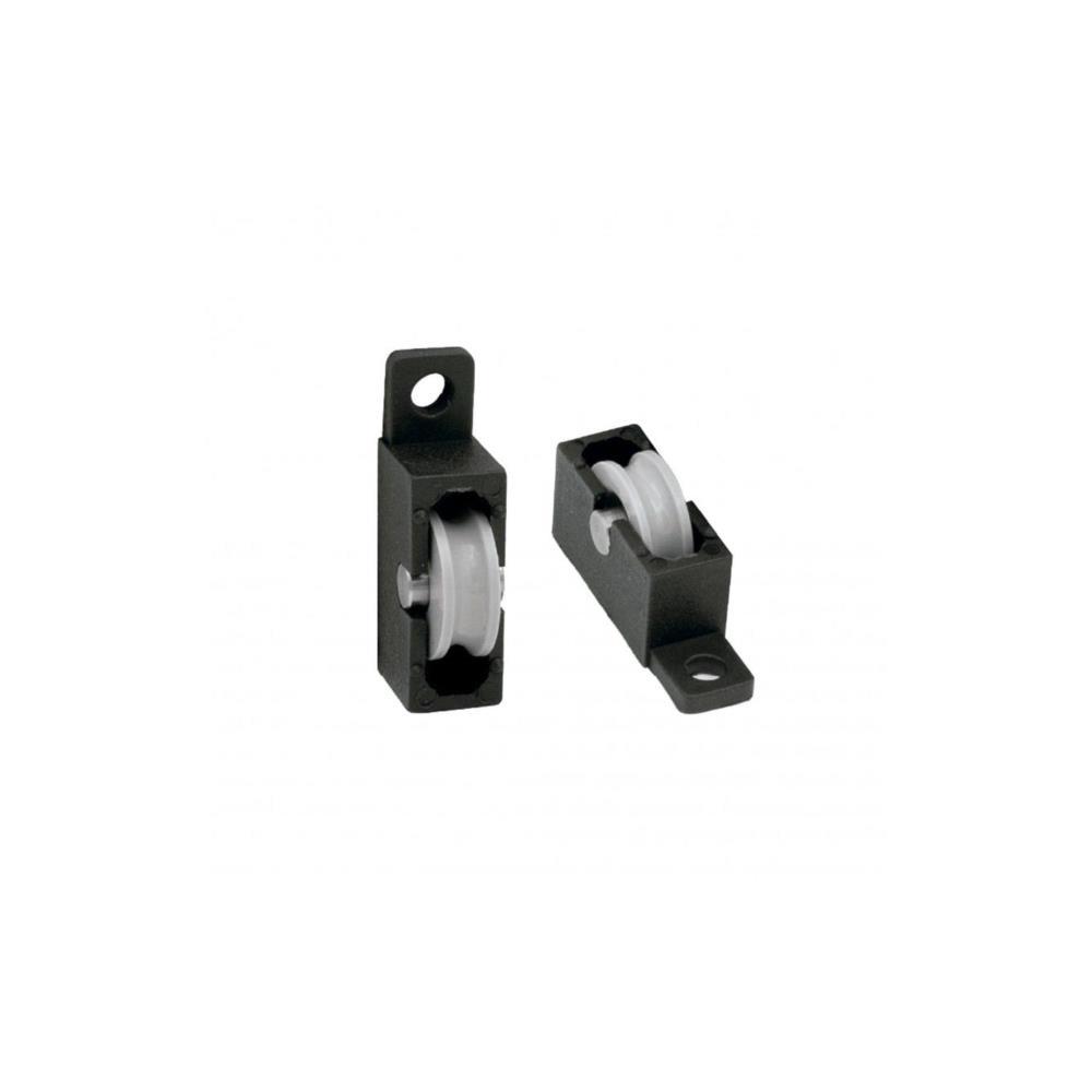 ROLAMENTO REF. 937 - P/ BANHEIRO  RODA INOX BL2