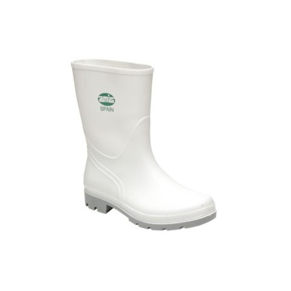 P. DE BOTA 16411-42 PVC+NITRILO BRANCO