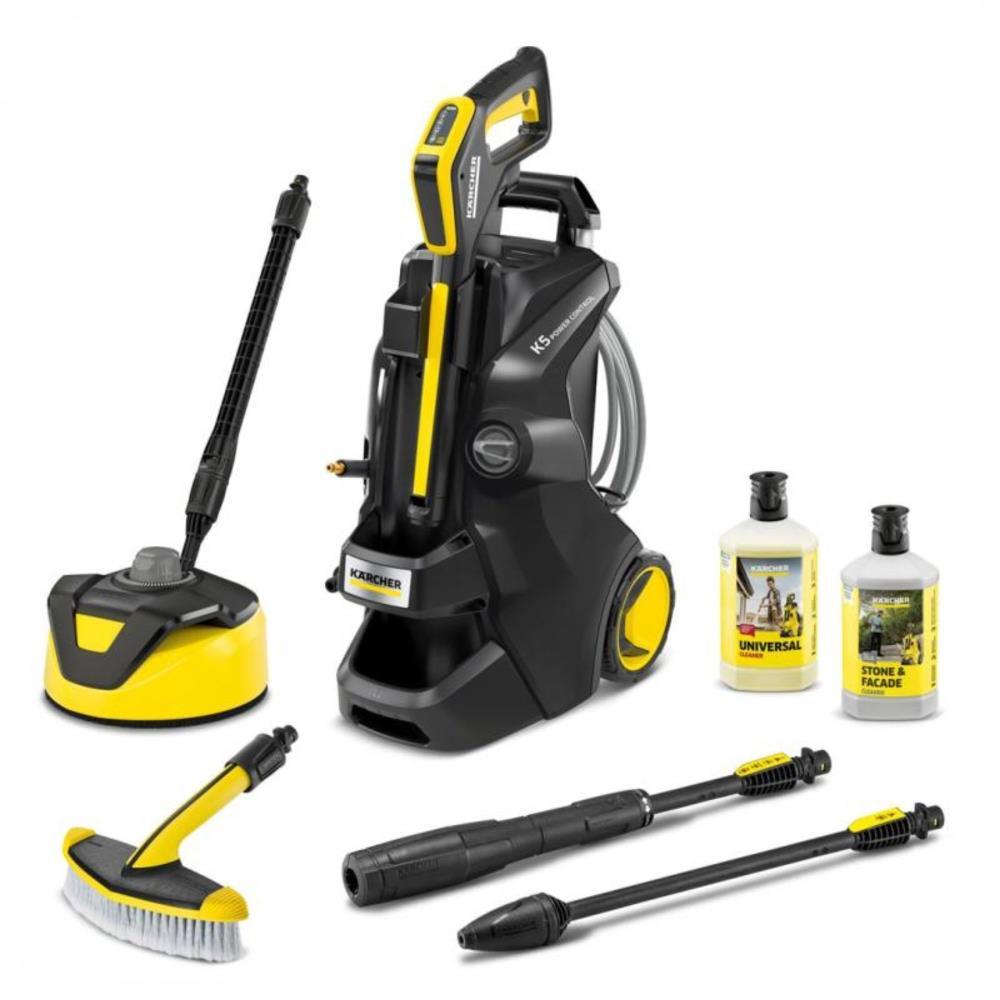 Lavadora de pressão 145bar K5 power control Karcher