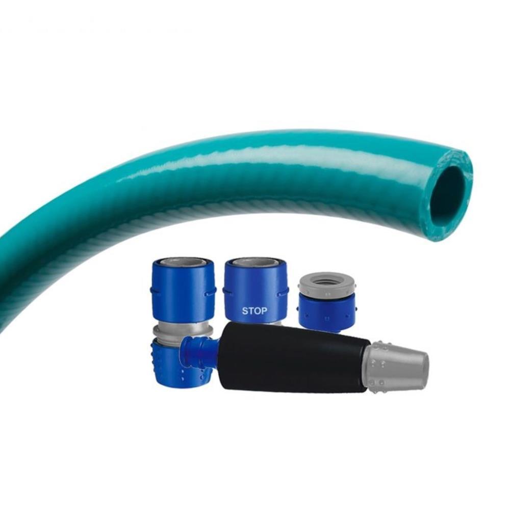 KIT MANG. 25M - 5/8 C/ACESS. TOPFLEX