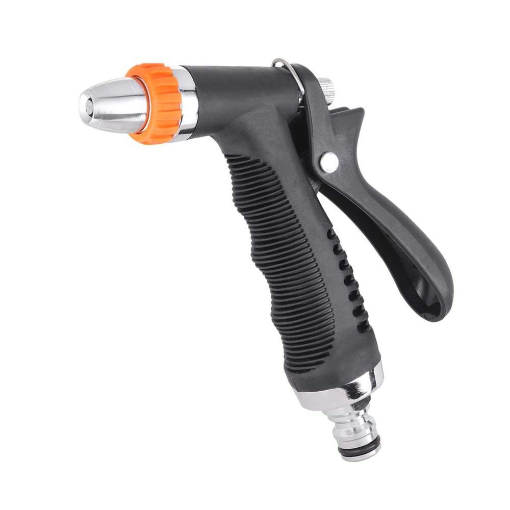 Pistola spray metalica