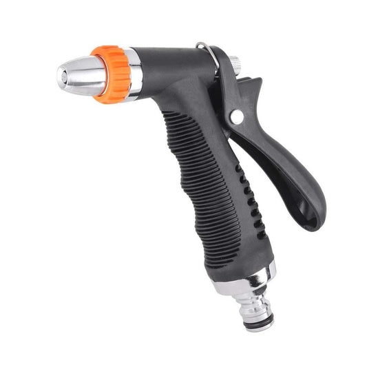 Pistola spray metalica