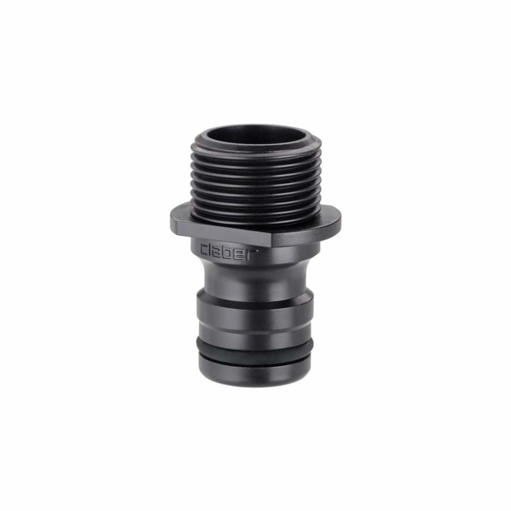 ADAPTADOR 3/4" M-MAX FLOW