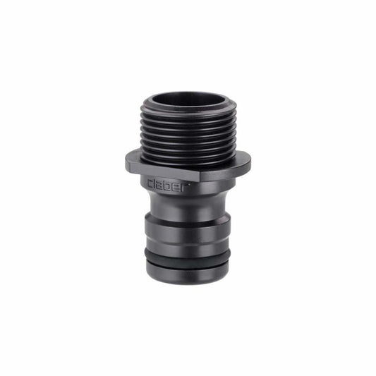 ADAPTADOR 3/4" M-MAX FLOW