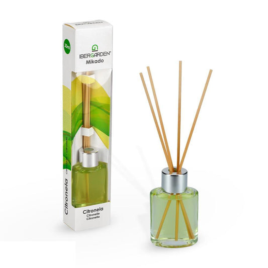 Ambientador citronela Mikado 45ml