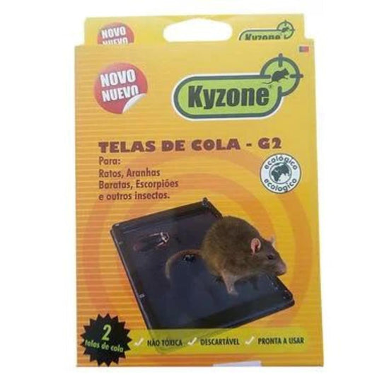 Tela cola para ratazanas