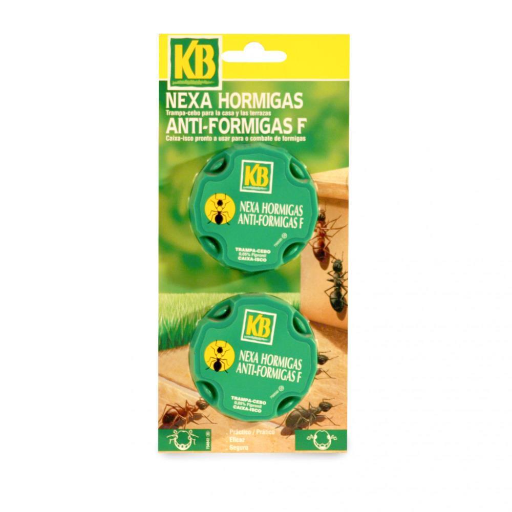 Armadilha para formigas 2x10gr
