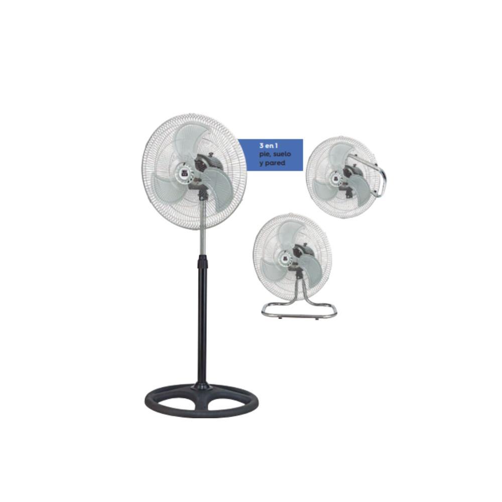 Ventoinha de pe industrial 45cm 60W