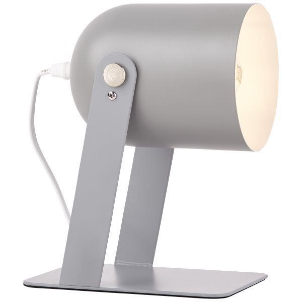 CANDEEIRO DE MESA YAN PR. 290mm S/ LAMP.