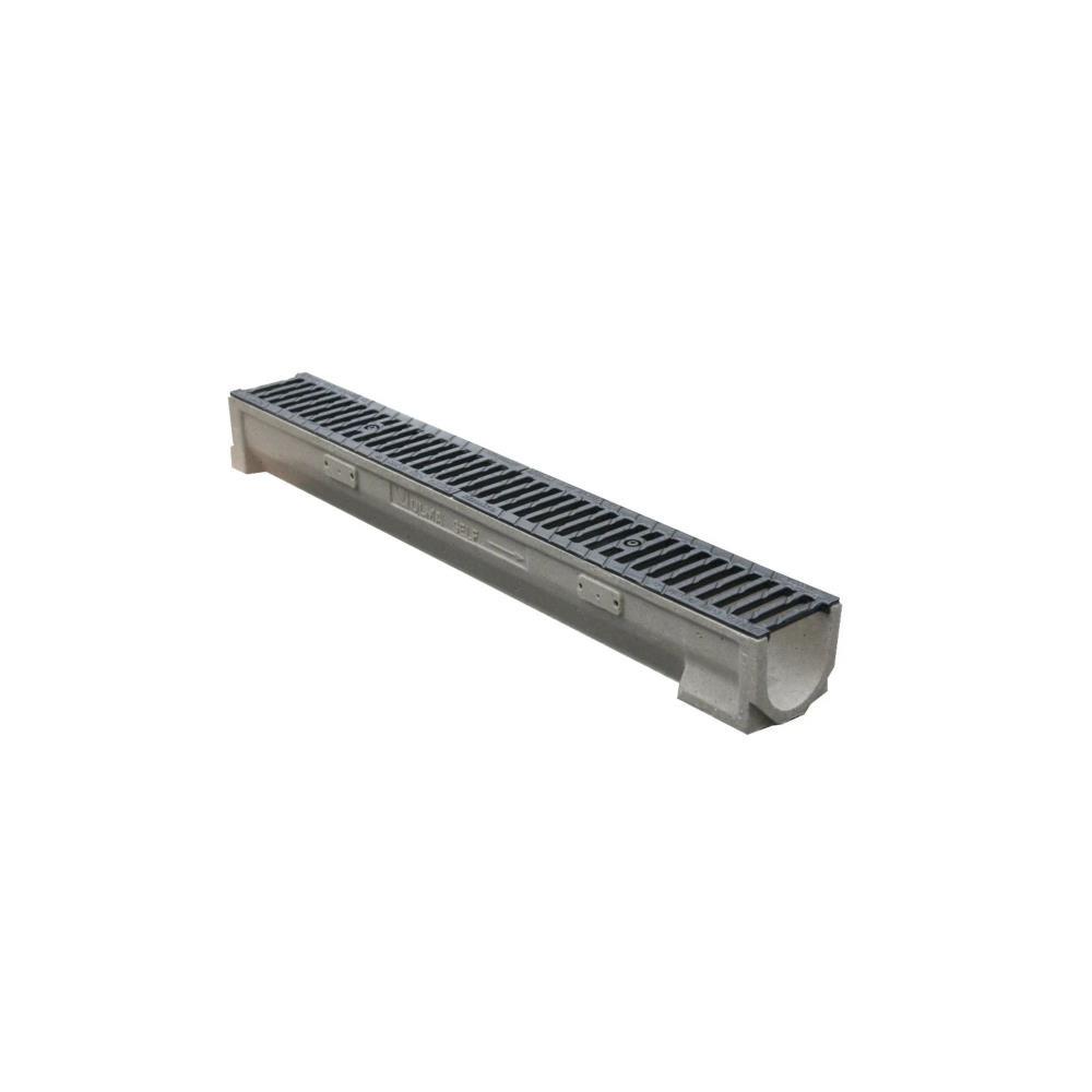 CANAL POLIMERO GREL. FERRO FUND. C250 100X13X11.5