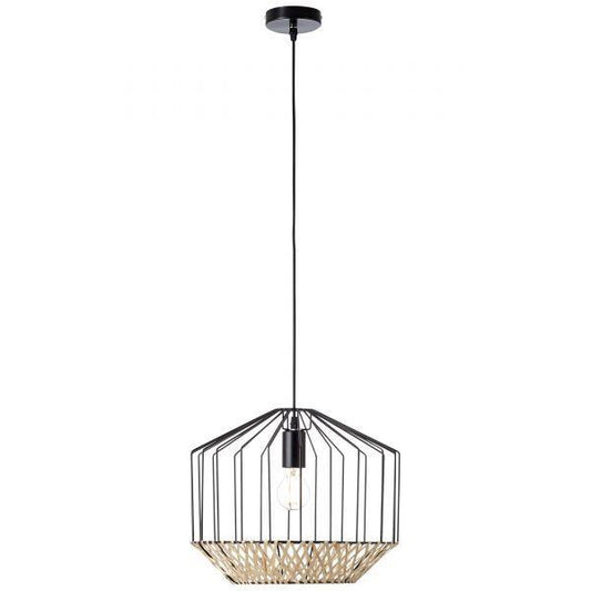 CANDEEIRO TEMPLO E27 1530mm x 370mm S/ LAMP.
