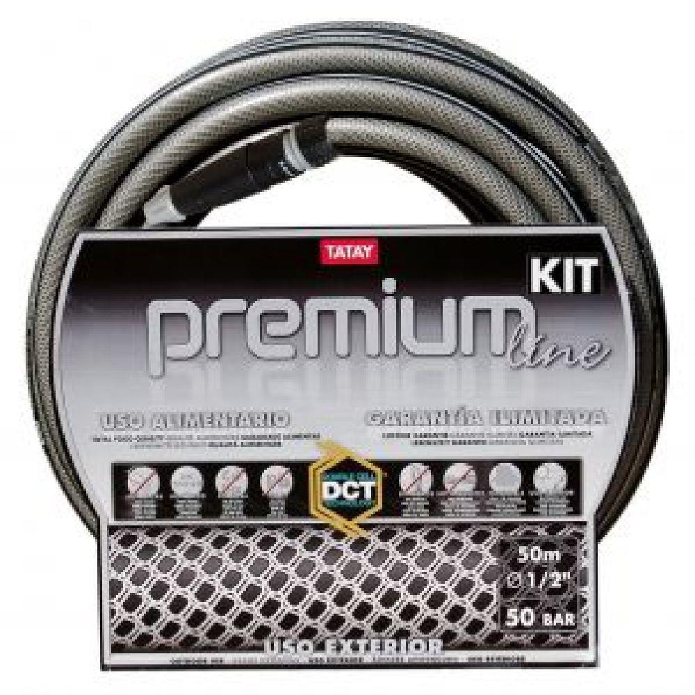 KIT MANG. 20mt PREMIUM 5/8" C/ACESS. TATAY