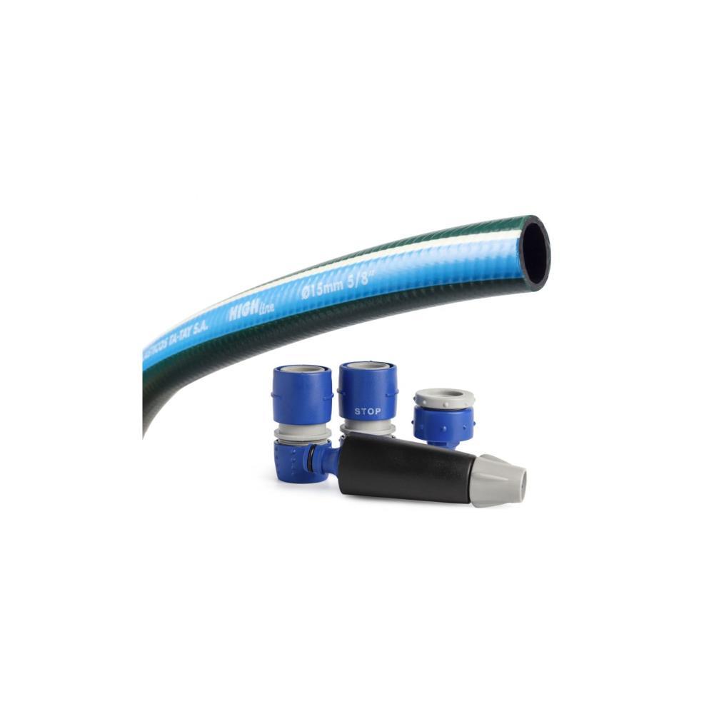 Rolo mangueira High line 5/8 (15mm) 15mt Tatay