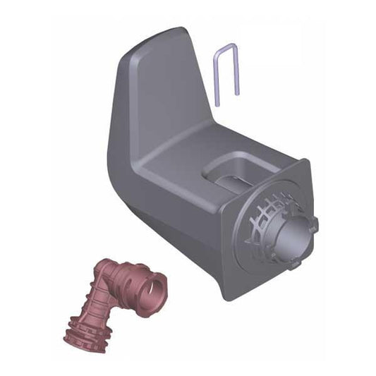 SUPORTE MANGUEIRA KARCHER