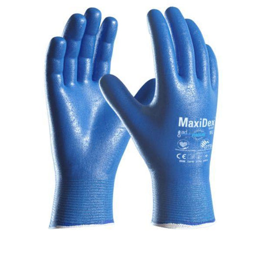 Luvas ATG Maxidex mod. 19-007 tam. nº7