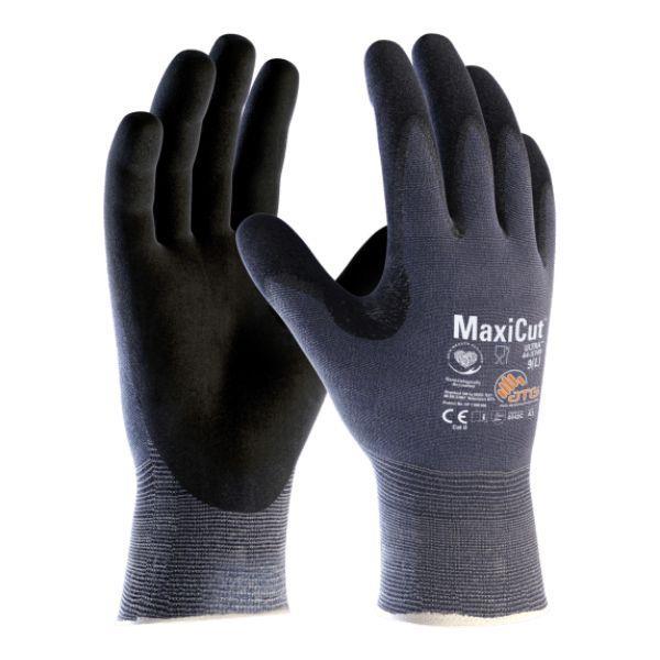 P. luvas maxicut5 modelo 44-3745 tam. nº10