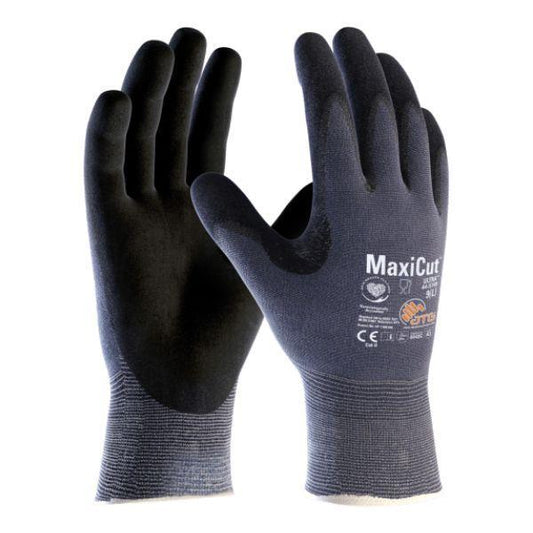 P. luvas maxicut5 modelo 44-3745 tam. nº10