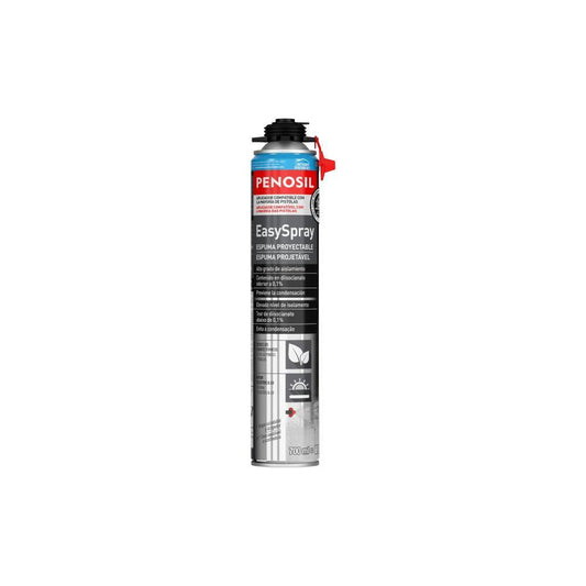Espuma poliuretano projetavel 700ml ES,PT Penosil