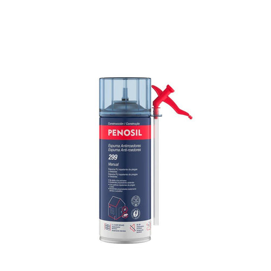 Espuma antiroedores 299 365ml Penosil