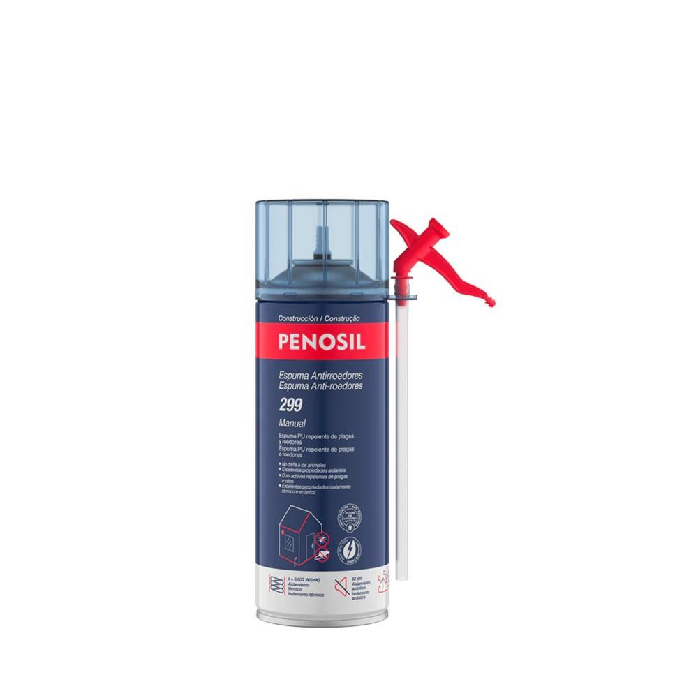 Espuma antiroedores 299 365ml Penosil