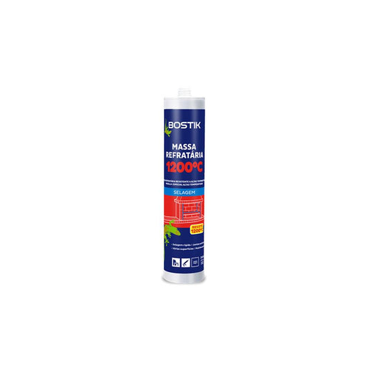 Massa refrataria 1200º 280ml Bostik