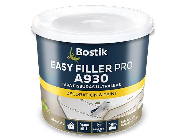 TAPA FISSURAS A930 ULTRALEVE 500ml BOSTIK